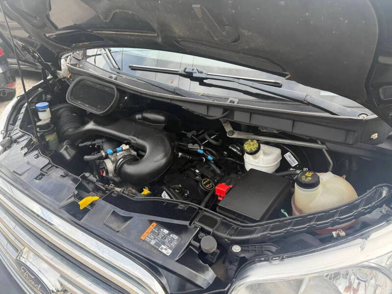 2018 Ford Transit 150