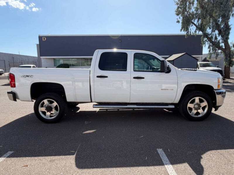 2014 Chevrolet Silverado 2500HD LT