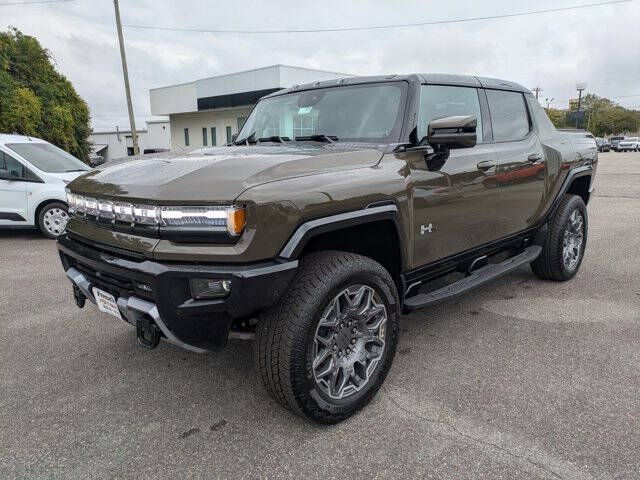 2025 GMC HUMMER EV 3X