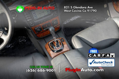 2006 Mercedes-Benz S-Class S 500