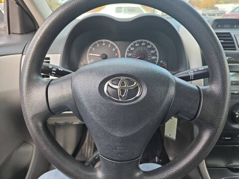 2013 Toyota Corolla L