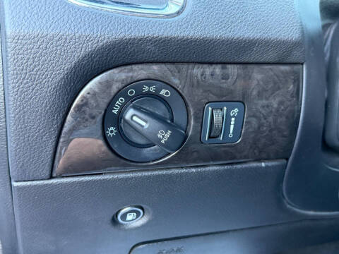 2015 Dodge Durango Citadel