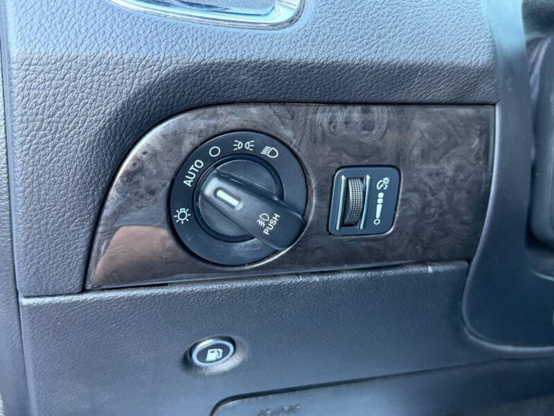 2015 Dodge Durango Citadel