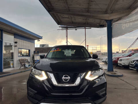 2017 Nissan Rogue SL