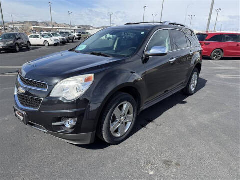 2015 Chevrolet Equinox LTZ
