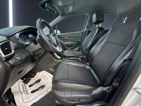 2022 Chevrolet Trax LT