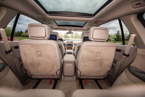 2007 Mercedes-Benz R-Class R 350