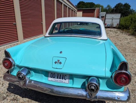 1955 Ford Thunderbird