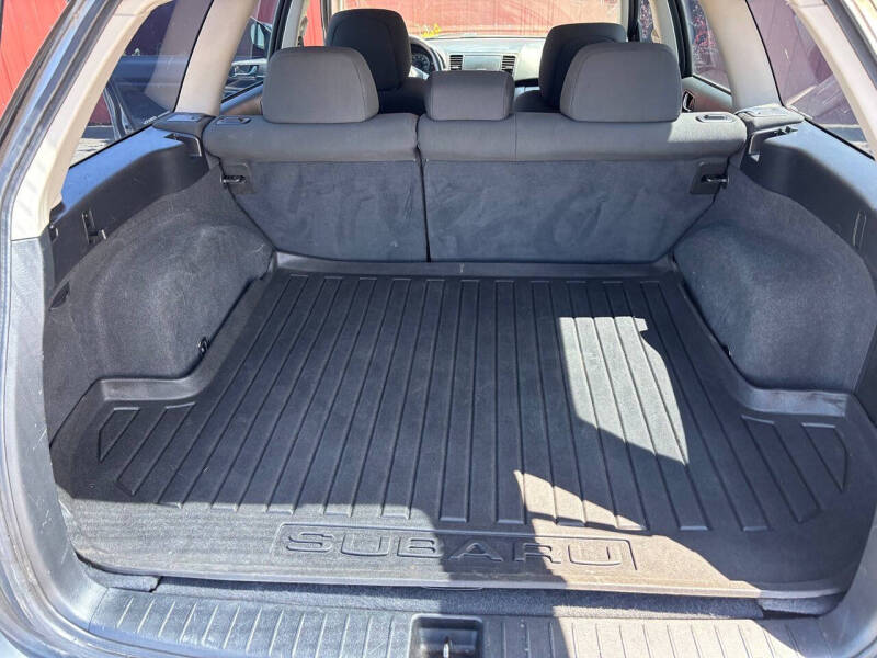 2009 Subaru Outback 2.5i Special Edition