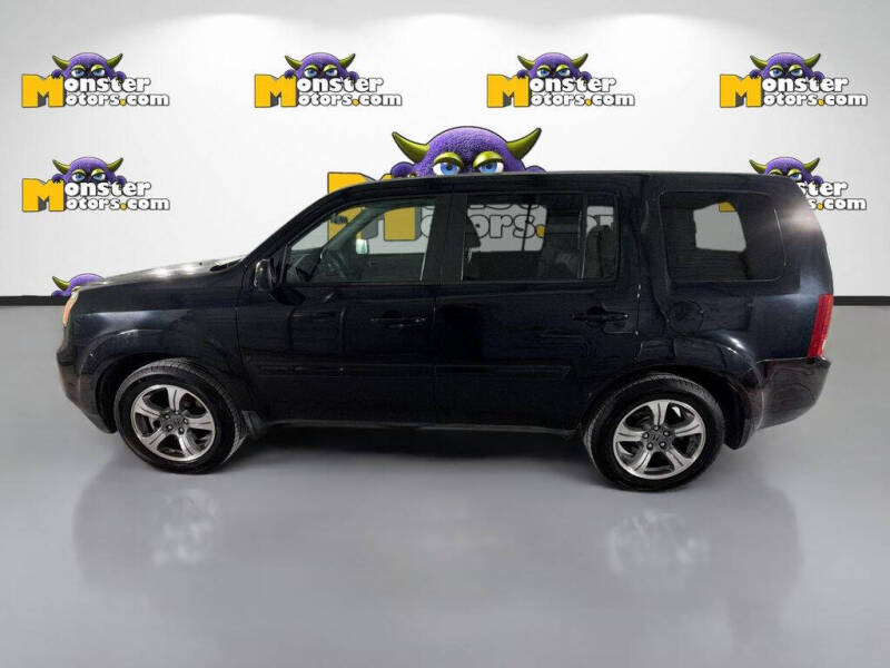 2015 Honda Pilot SE