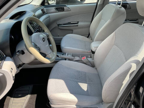 2013 Subaru Forester 2.5X