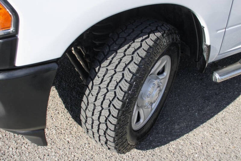 2021 RAM 2500 Tradesman