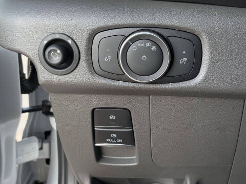 2025 Ford Transit 250