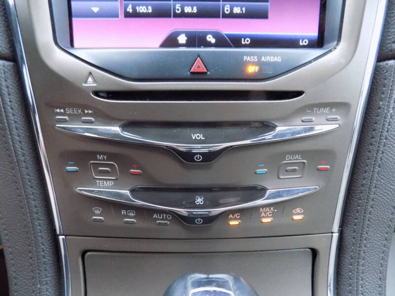 2013 Lincoln MKX
