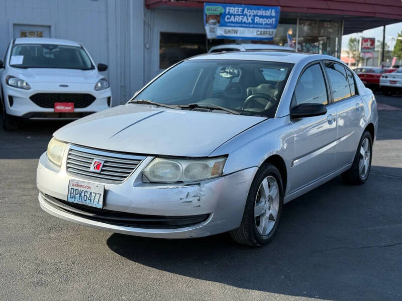 2006 Saturn Ion 3