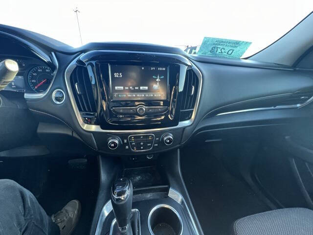 2019 Chevrolet Traverse LS