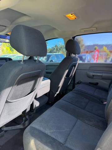 2012 GMC Sierra 1500 Work Truck