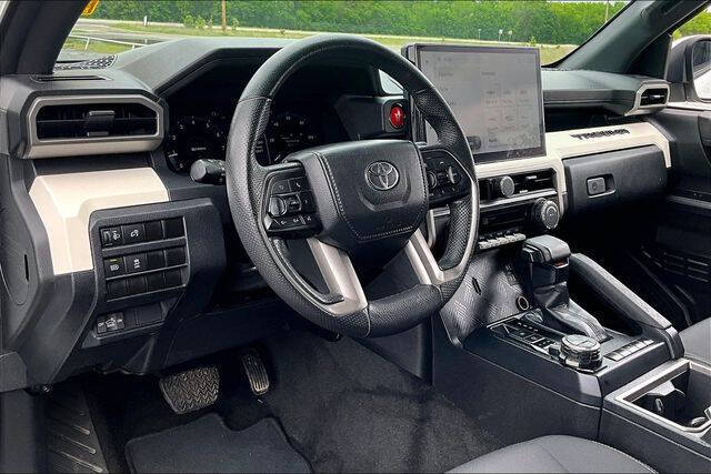 2024 Toyota Tacoma