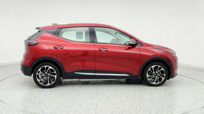 2023 Chevrolet Bolt EUV Premier