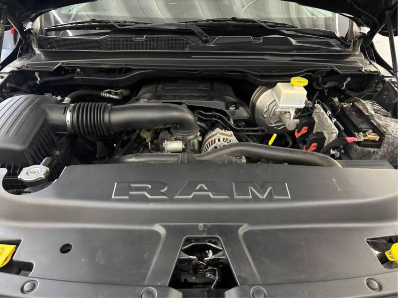 2020 RAM 1500 Rebel