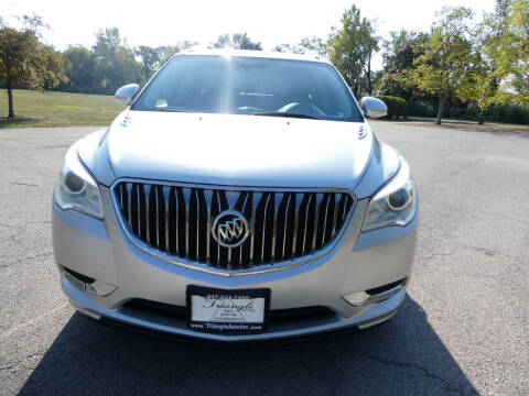 2014 Buick Enclave Leather