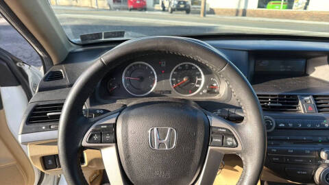 2012 Honda Accord SE