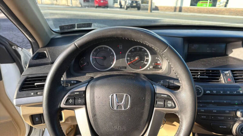 2012 Honda Accord SE