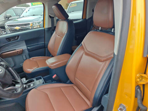 2023 Ford Maverick Lariat