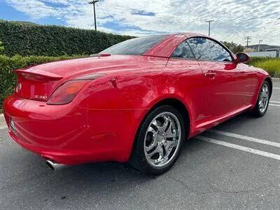 2003 Lexus SC 430