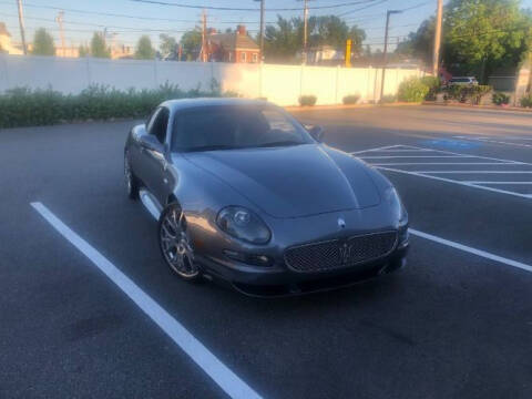 2006 Maserati Grand Sport