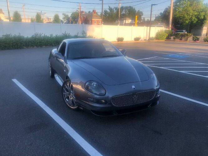 2006 Maserati Grand Sport
