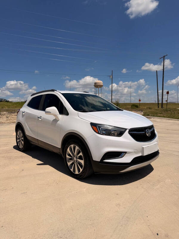 2019 Buick Encore Preferred