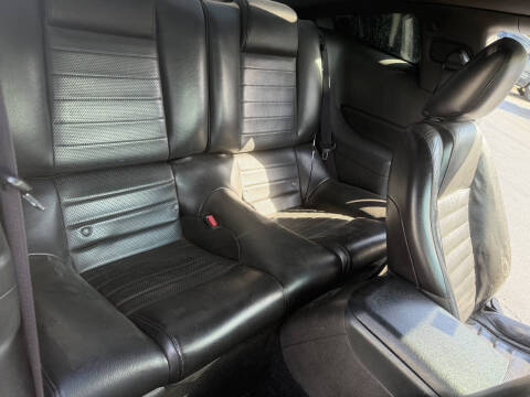 2007 Ford Mustang GT Deluxe