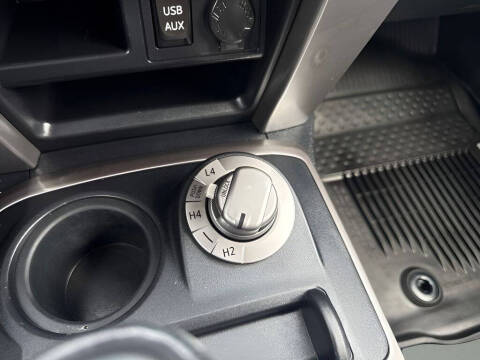 2019 Toyota 4Runner SR5 Premium