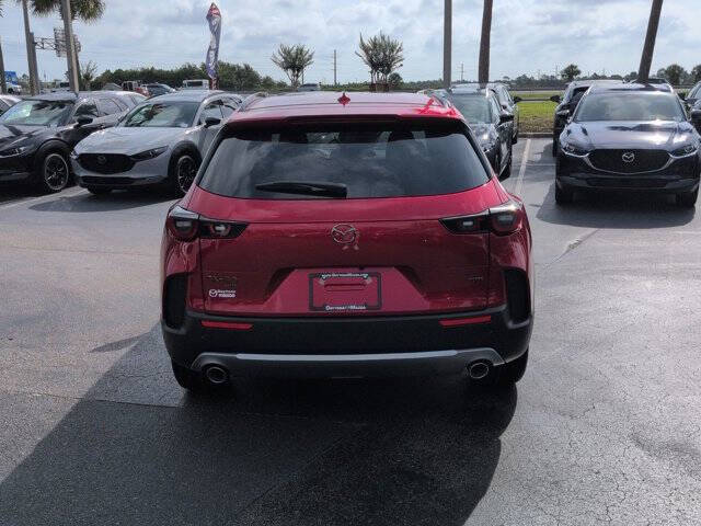 2026 Mazda CX-50 2.5 Turbo