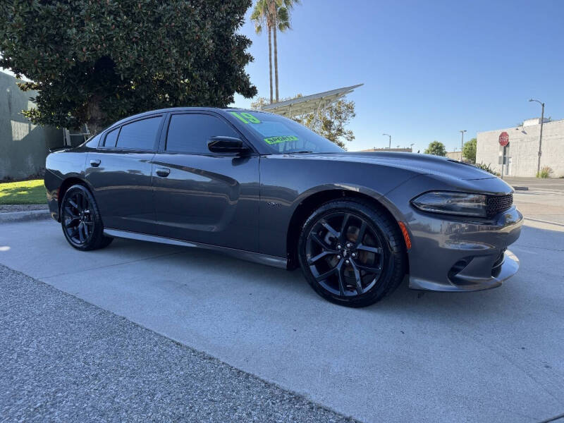 2019 Dodge Charger R/T