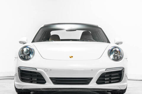 2019 Porsche 911 Carrera 4S