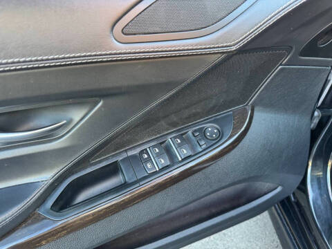 2014 BMW 6 Series 650i Gran Coupe