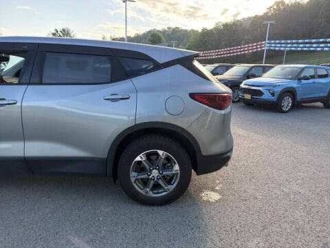 2024 Chevrolet Blazer LT