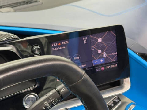 2020 Chevrolet Corvette Stingray