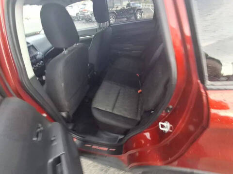 2020 Mitsubishi Outlander Sport ES