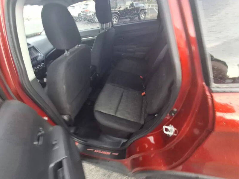 2020 Mitsubishi Outlander Sport ES