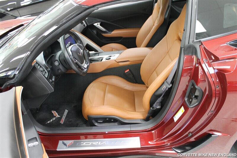 2016 Chevrolet Corvette 27