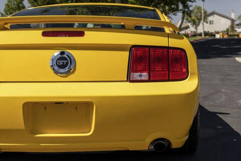 2006 Ford Mustang GT Premium