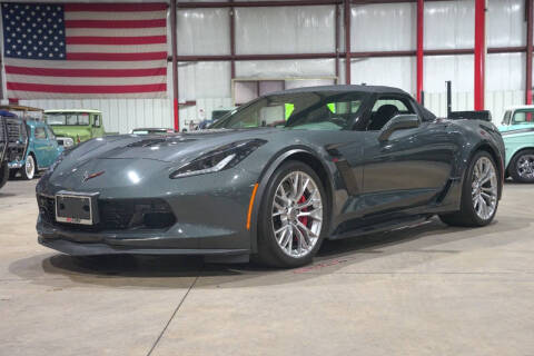 2017 Chevrolet Corvette Z06