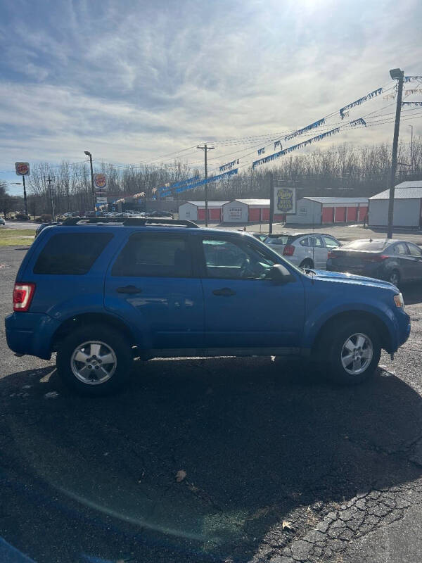 2011 Ford Escape XLT
