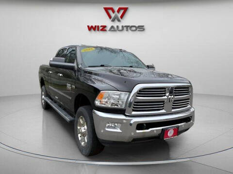 2018 RAM 2500 Big Horn