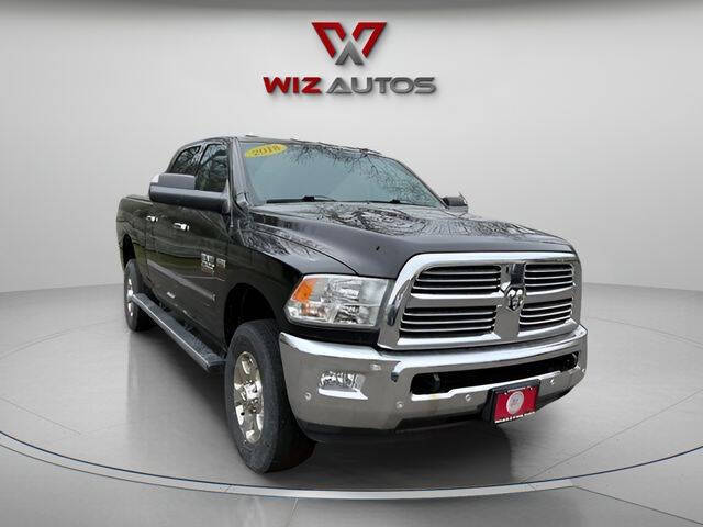 2018 RAM 2500 Big Horn