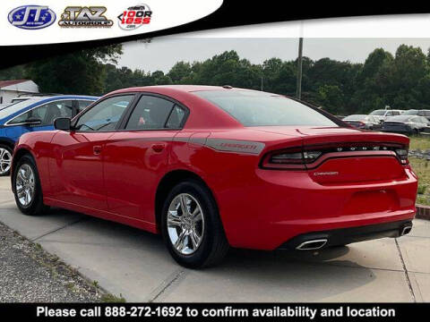2022 Dodge Charger SXT