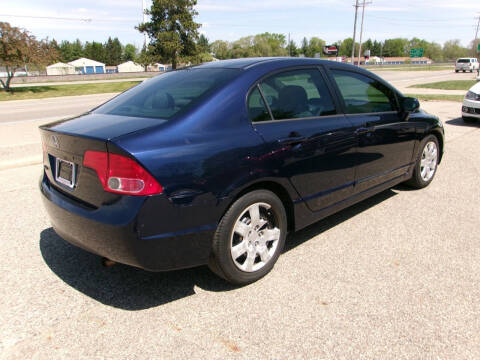 2008 Honda Civic LX